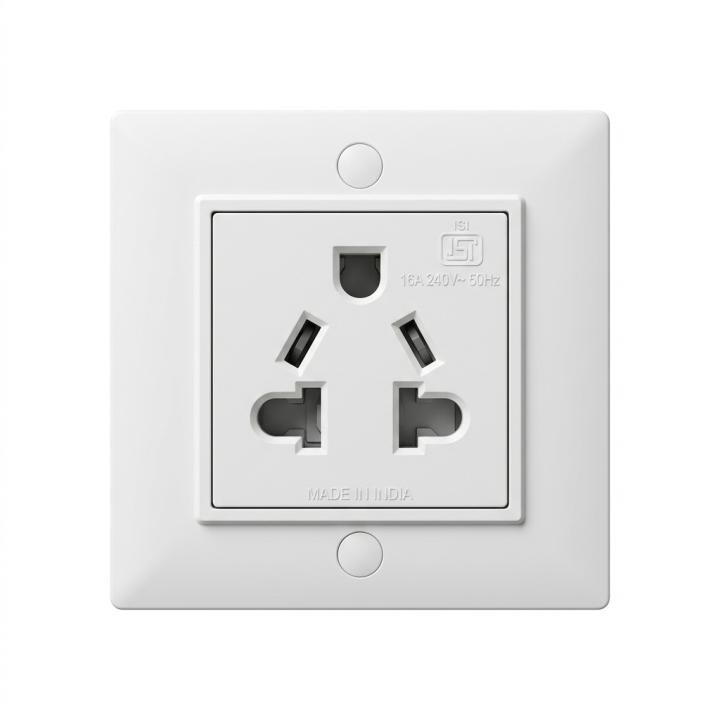 Modular Socket 16A