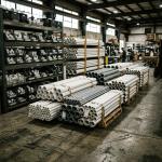 PVC Pipes & Fittings