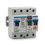 RCCB 63A 4 Pole