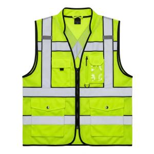 Safety Reflective Jacket