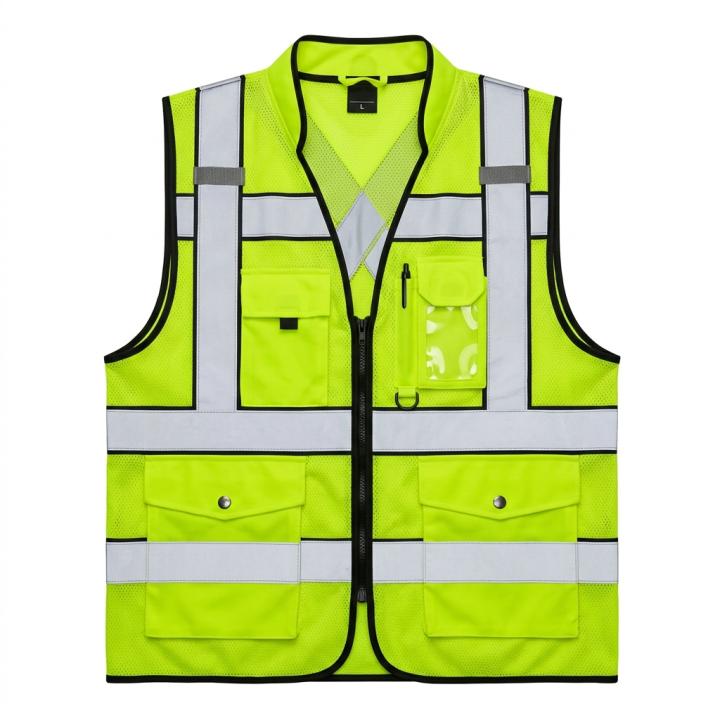 Safety Reflective Jacket