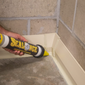 Basement Waterproofing
