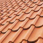 Roofing Clay Tile