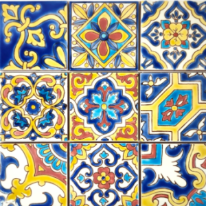 Decorative Tile