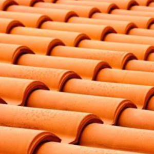 Clay Roof Tile