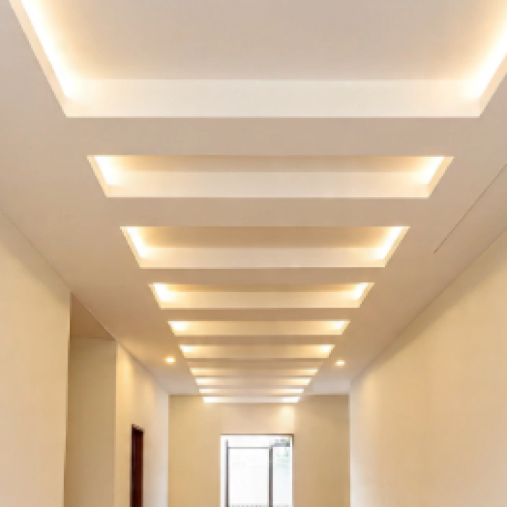 POP Ceiling Material