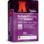 Sulphate Resistant Cement