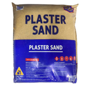 Plaster Sand