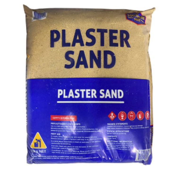 Plaster Sand
