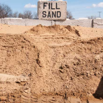 Fill Sand