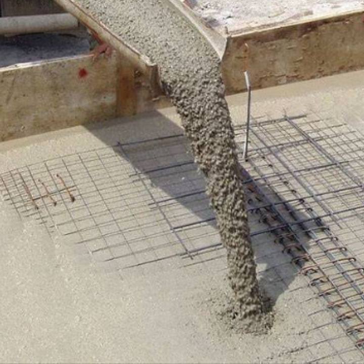 High Strength Concrete