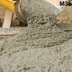 Ready Mix Concrete M25