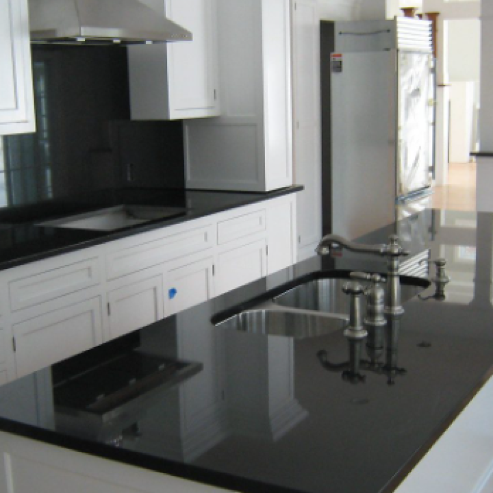 Absolute Black Granite
