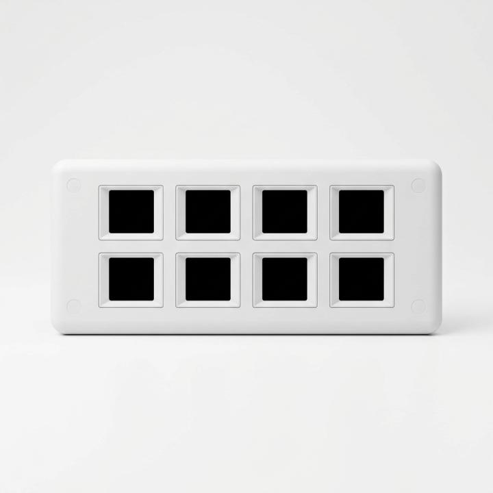 Switchboard Cover Plate 8 M