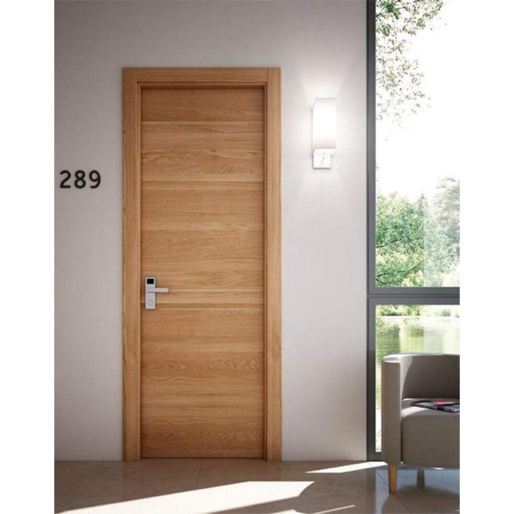 Wooden Flush Door